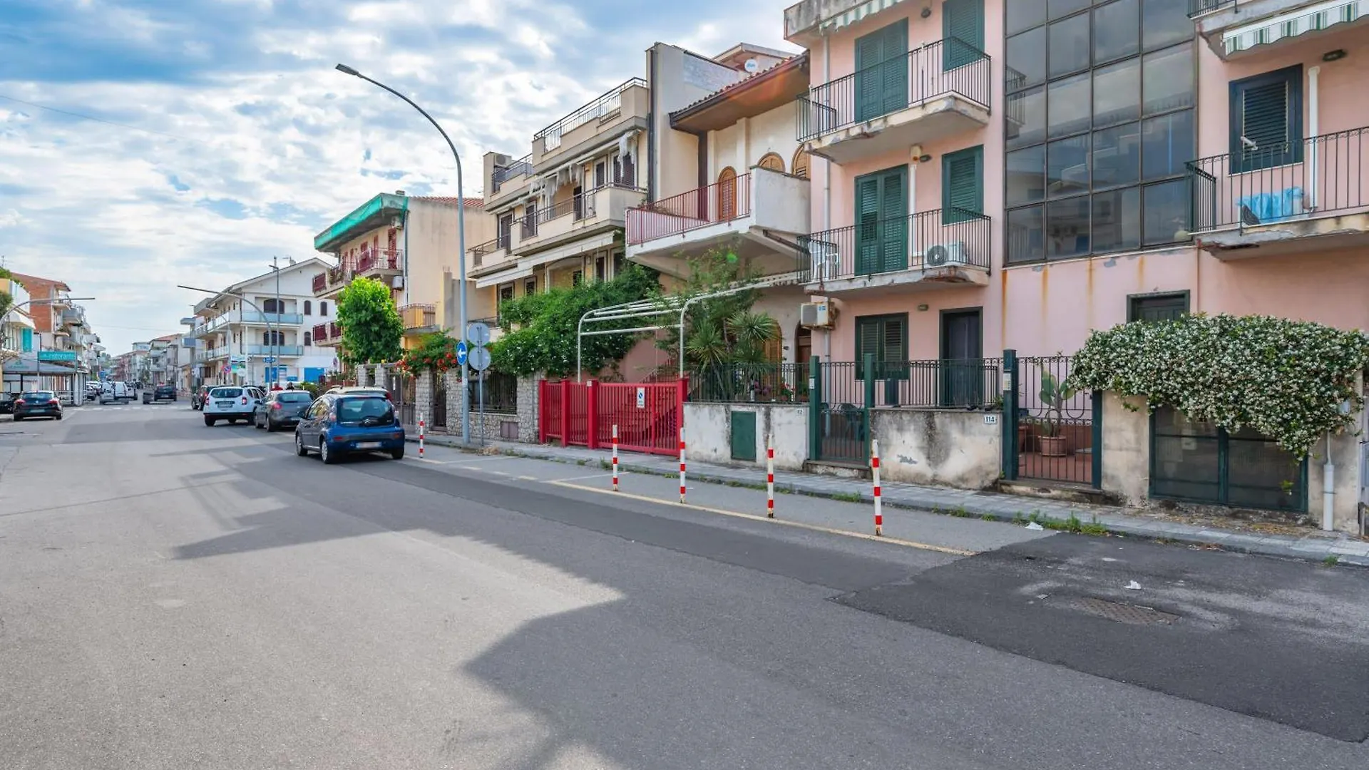 Seaside Apartment Just Steps From The Beach Mascali