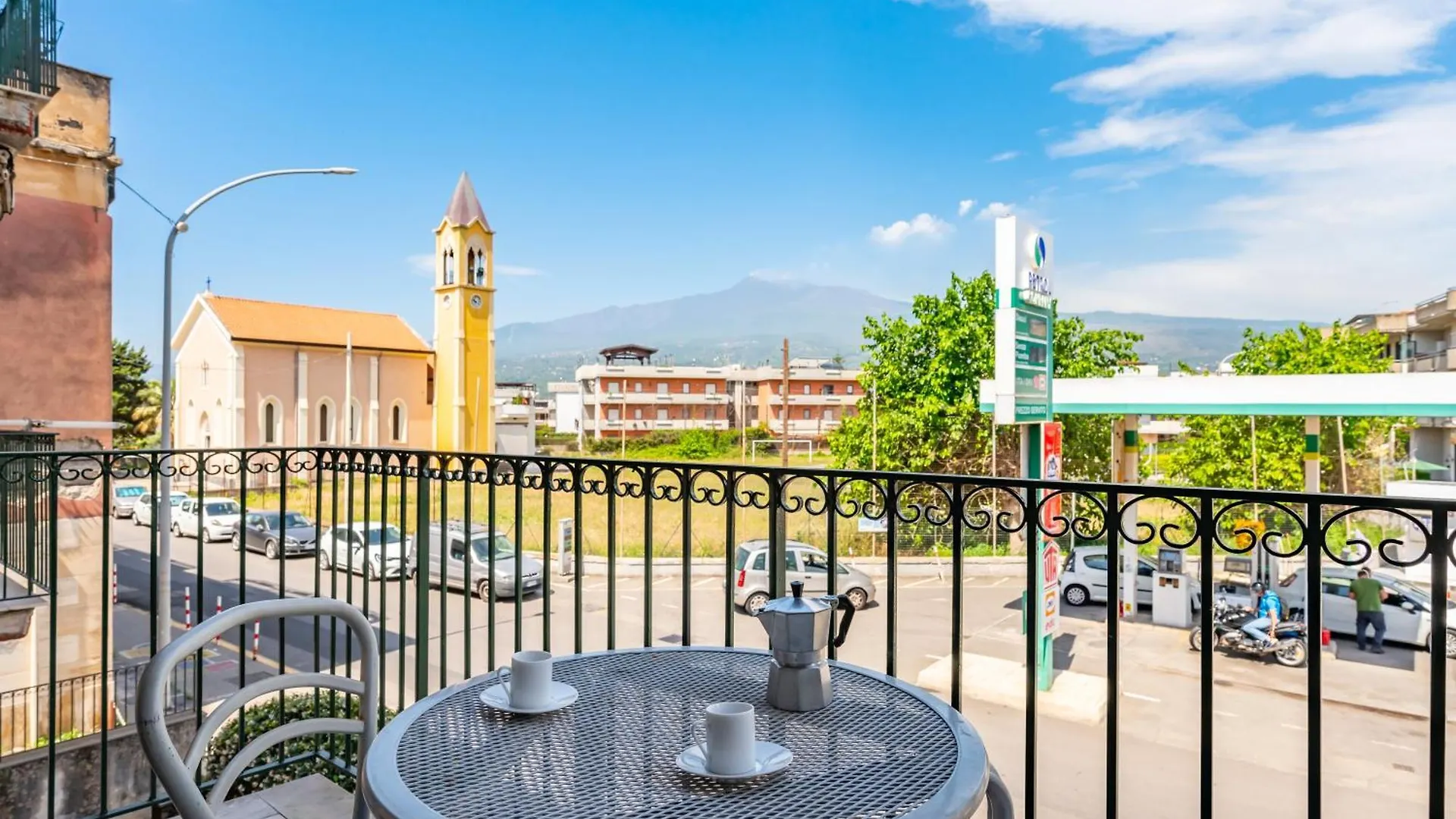 Seaside Apartment Just Steps From The Beach Mascali